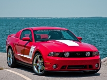 - Ford Mustang   